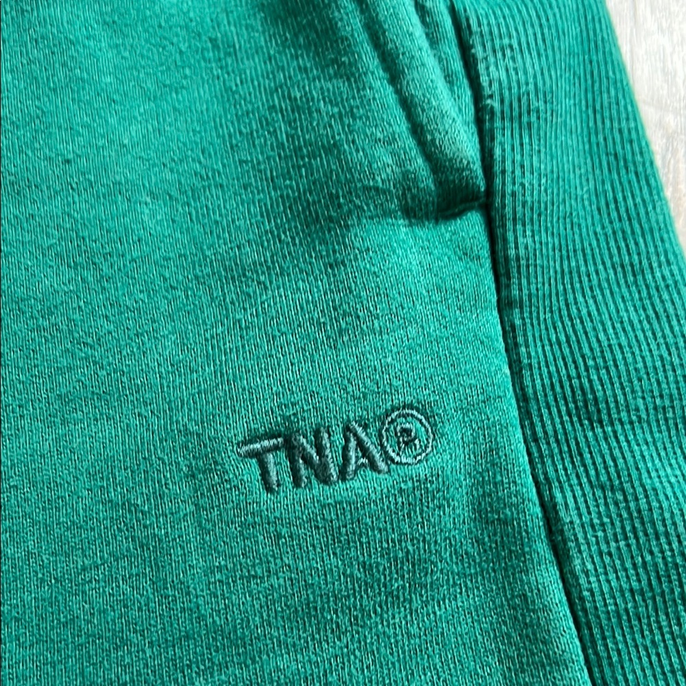 Green Women's Shorts - Picture 2 of 8